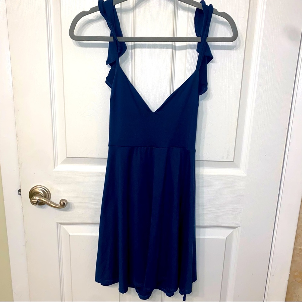 LULUS Skater Dress - Small